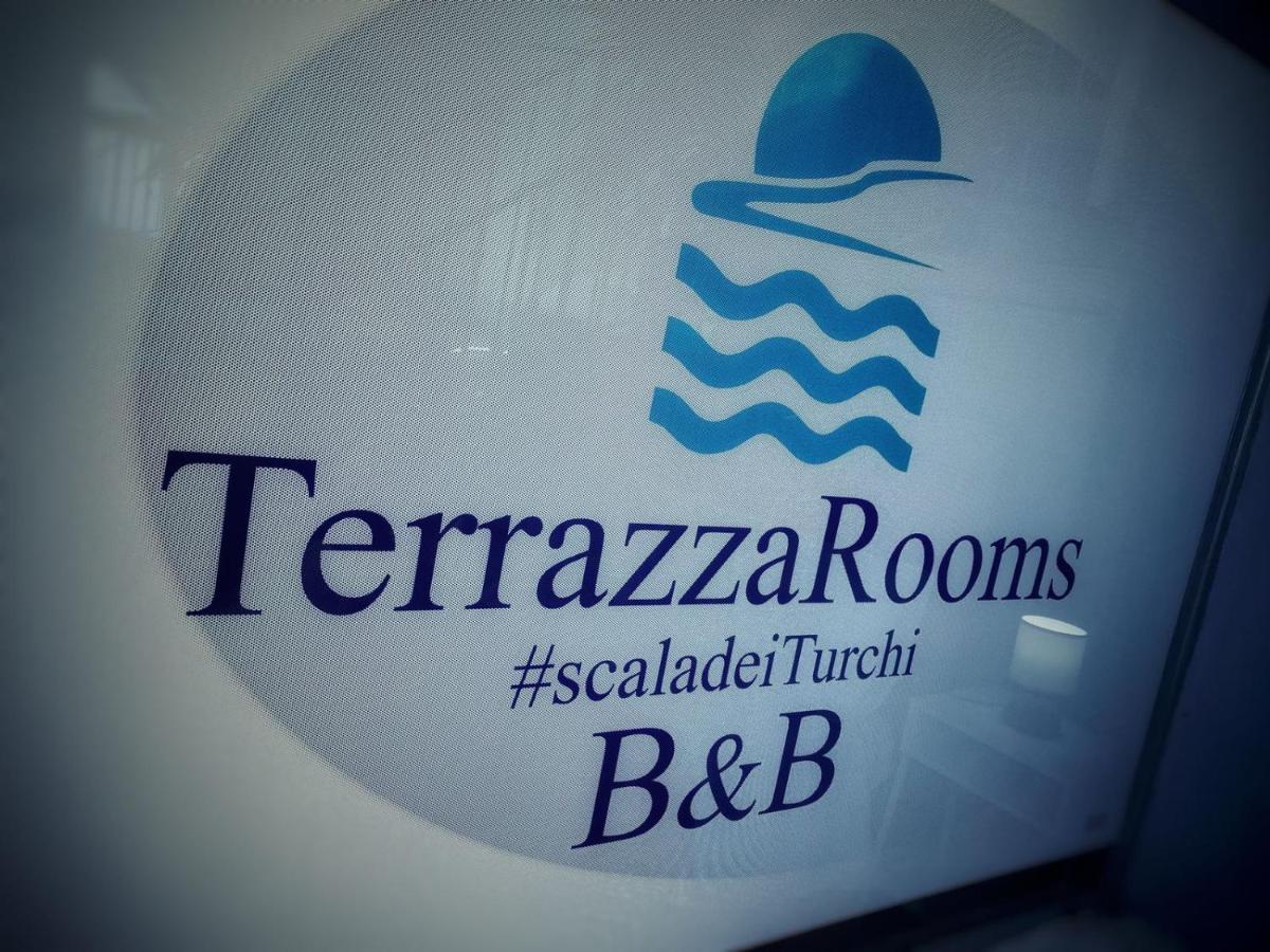 Terrazza Rooms #Scaladeiturchi Realmonte Exterior photo